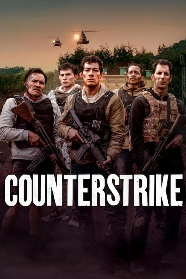 ดูหนังออนไลน์ฟรีเรื่อง Counterstrike (2025) ฝ่านรกกองโจร ดูหนังออนไลน์ HD พากย์ไทย HD