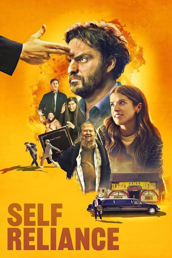 ดูหนังออนไลน์ฟรีเรื่อง Self Reliance (2023) คนเดียวหัวหาย หลายคนวุ่นวาย ดูหนังออนไลน์ HD พากย์ไทย HD