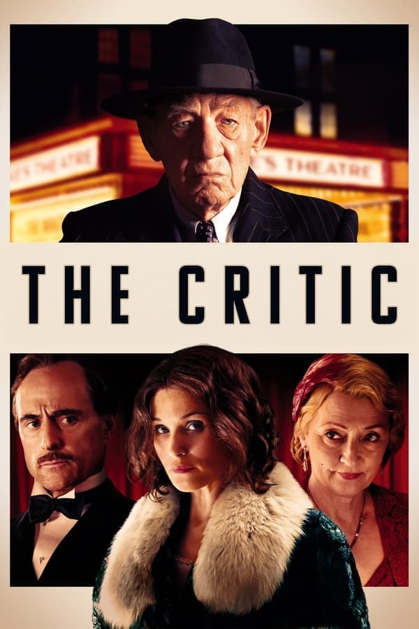 ดูหนังออนไลน์ฟรีเรื่อง The Critic (2023) นักวิจารณ์ ดูหนังออนไลน์ HD พากย์ไทย HD