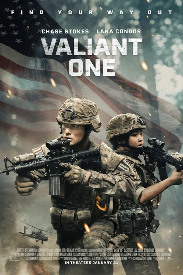 ดูหนังออนไลน์ฟรีเรื่อง Valiant One (2025) ดูหนังออนไลน์ HD พากย์ไทย HD