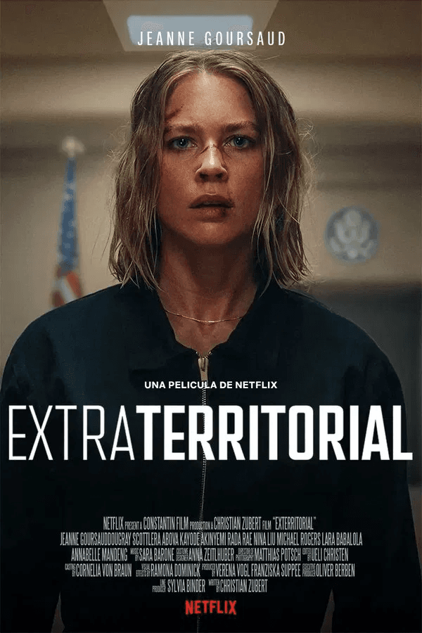 ดูหนังออนไลน์ฟรีเรื่อง Exterritorial (2025) พลิกแผนลับลวงระทึก ดูหนังออนไลน์ HD พากย์ไทย HD