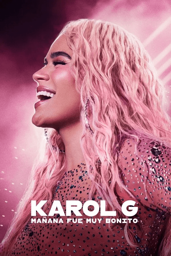 ดูหนังออนไลน์ฟรีเรื่อง Karol G: Tomorrow Will Be Beautiful (2025) พรุ่งนี้สวยงาม ดูหนังออนไลน์ HD พากย์ไทย HD