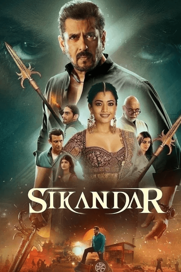 ดูหนังออนไลน์ฟรีเรื่อง Sikandar (2025) ดูหนังออนไลน์ HD พากย์ไทย HD