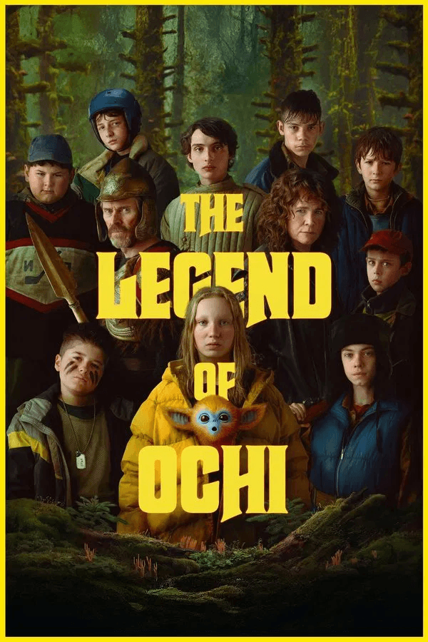 ดูหนังออนไลน์ฟรีเรื่อง The Legend of Ochi (2025) ดูหนังออนไลน์ HD พากย์ไทย HD