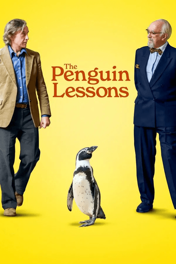 ดูหนังออนไลน์ฟรีเรื่อง The Penguin Lessons (2025) ดูหนังออนไลน์ HD พากย์ไทย HD
