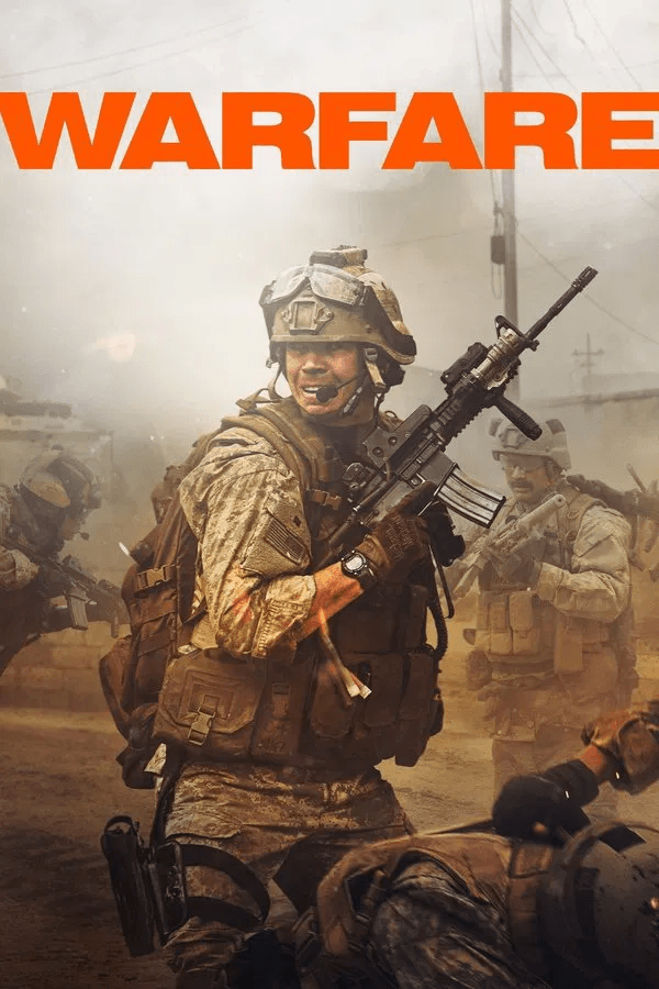 ดูหนังออนไลน์ฟรีเรื่อง Warfare (2025) ดูหนังออนไลน์ HD พากย์ไทย HD