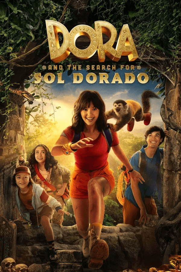 ดูหนังออนไลน์ฟรีเรื่อง Dora and the Search for Sol Dorado (2025) ดอร่ากับการตามหาพระอาทิตย์สีทอง ดูหนังออนไลน์ HD พากย์ไทย HD
