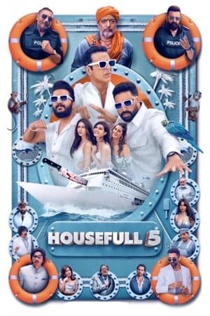ดูหนังออนไลน์ฟรีเรื่อง Housefull 5 (2025) ดูหนังออนไลน์ HD พากย์ไทย HD