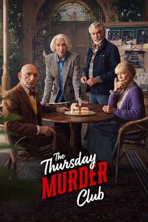 ดูหนังออนไลน์ฟรีเรื่อง The Thursday Murder Club (2025) ชมรมไขคดีฆาตกรรมวันพฤหัสฯ ดูหนังออนไลน์ HD พากย์ไทย HD