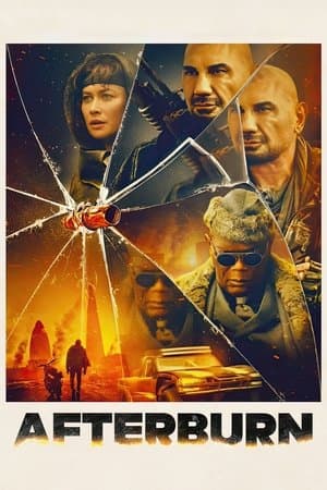 ดูหนังออนไลน์ฟรีเรื่อง Afterburn (2025) ล่าขุมทรัพย์แดนแดดเดือด ดูหนังออนไลน์ HD พากย์ไทย HD