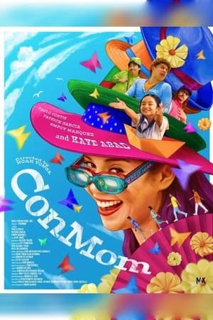 ดูหนังออนไลน์ฟรีเรื่อง ConMom (2025) ดูหนังออนไลน์ HD พากย์ไทย HD