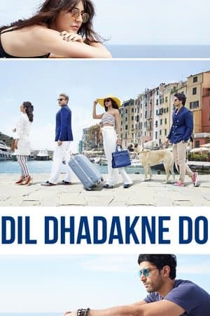 ดูหนังออนไลน์ฟรีเรื่อง Dil Dhadakne Do (2015) อุบัติรักวุ่น ๆ ณ ดินแดนสองทวีป ดูหนังออนไลน์ HD พากย์ไทย HD