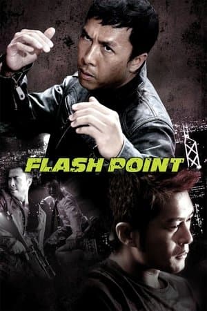ดูหนังออนไลน์ฟรีเรื่อง Flash Point (2007) ลุยบ้าเลือด ดูหนังออนไลน์ HD พากย์ไทย HD
