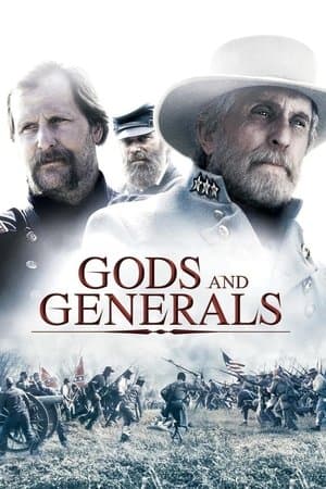 ดูหนังออนไลน์ฟรีเรื่อง Gods and Generals (2003) ดูหนังออนไลน์ HD พากย์ไทย HD