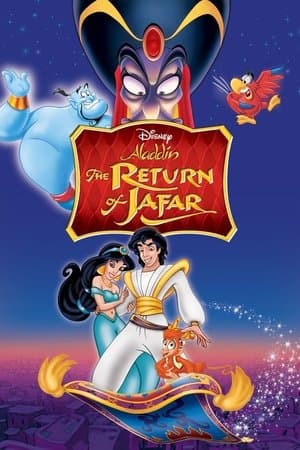 ดูหนังออนไลน์ฟรีเรื่อง Aladdin: The Return of Jafar (1994) อะลาดิน ตอนจาร์ฟาร์ล้างแค้น ดูหนังออนไลน์ HD พากย์ไทย HD