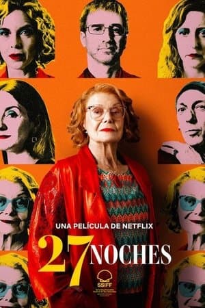ดูหนังออนไลน์ฟรีเรื่อง 27 Nights (2025) 27 คืน ดูหนังออนไลน์ HD พากย์ไทย HD