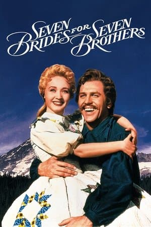 ดูหนังออนไลน์ฟรีเรื่อง Seven Brides for Seven Brothers (1954) ดูหนังออนไลน์ HD พากย์ไทย HD