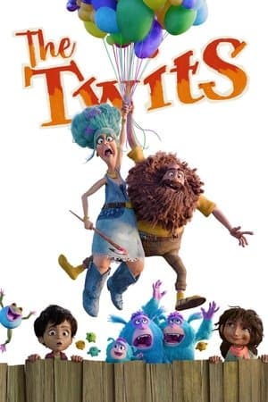 ดูหนังออนไลน์ฟรีเรื่อง The Twits (2025) คนซื่อบื้อ ดูหนังออนไลน์ HD พากย์ไทย HD