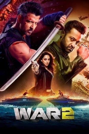 ดูหนังออนไลน์ฟรีเรื่อง War 2 (2025) ดูหนังออนไลน์ HD พากย์ไทย HD