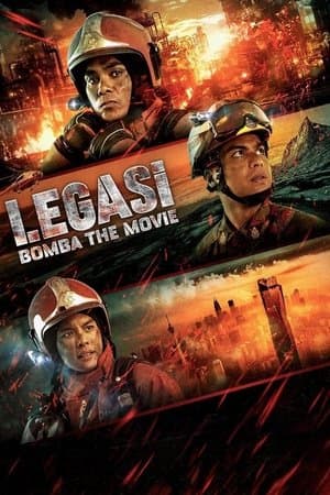 ดูหนังออนไลน์ฟรีเรื่อง Legasi: Bomba the Movie (2025) ตำนานนักผจญเพลิง ดูหนังออนไลน์ HD พากย์ไทย HD
