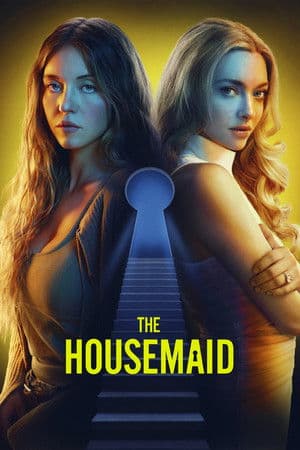 ดูหนัง The Housemaid (2025) ความลับแม่บ้านร้าย HD ฟรีเต็มเรื่อง