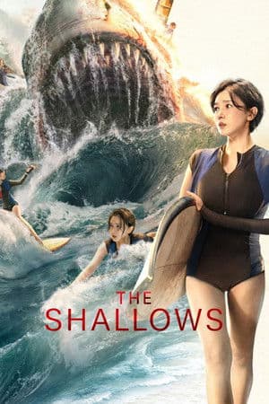 ดูหนังออนไลน์ฟรีเรื่อง The Shallows (2025) มฤตยูน้ำตื้น ดูหนังออนไลน์ HD พากย์ไทย HD