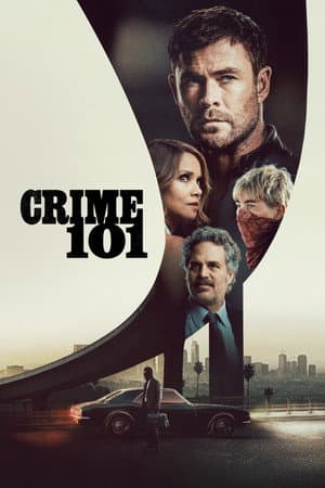 ดูหนังออนไลน์ฟรีเรื่อง Crime 101 (2026) เส้นทางปล้นโคตรระห่ำ ดูหนังออนไลน์ HD พากย์ไทย HD