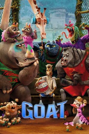 ดูหนังออนไลน์ฟรีเรื่อง GOAT (2026) คุณแพะหัวใจไม่แพ้ ดูหนังออนไลน์ HD พากย์ไทย HD