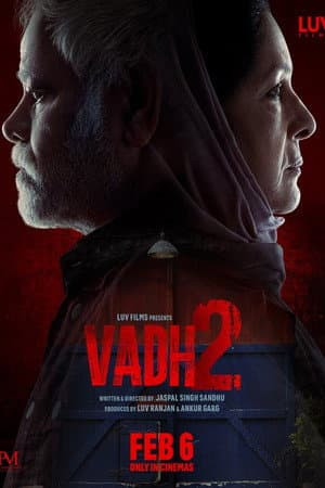 ดูหนังออนไลน์ฟรีเรื่อง Vadh 2 (2026) ประหาร 2 ดูหนังออนไลน์ HD พากย์ไทย HD