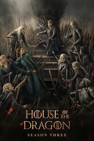 House of the Dragon ตระกูลแห่งมังกร (2026) Season 3 ดูหนังออนไลน์ HD
