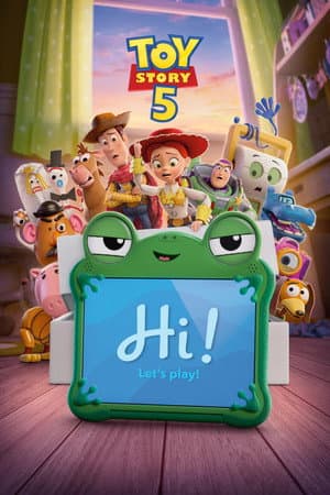 Toy Story 5 (2026) ทอย สตอรี่ 5 ดูหนังออนไลน์ HD