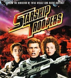ดูหนังออนไลน์ฟรีเรื่อง Starship Troopers (1997) สงครามหมื่นขา ล่าล้างจักรวาล ดูหนังออนไลน์ HD พากย์ไทย HD