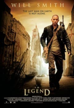 ดูหนังออนไลน์ฟรีเรื่อง I Am Legend (2007) ข้าคือตำนานพิฆาตมหากาฬ ดูหนังออนไลน์ HD พากย์ไทย HD