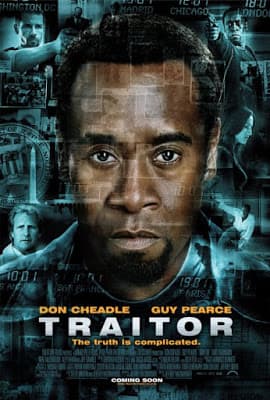 Traitor (2008) ปิดเกมล่าจารชน คนพันธุ์โหด ดูหนังออนไลน์ HD