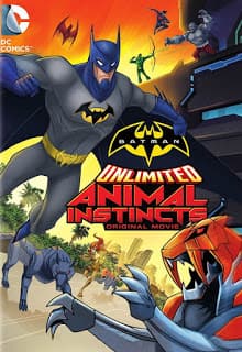 ดูหนังออนไลน์ฟรีเรื่อง Batman Unlimited Animal Instincts (2015) แบทแมน ถล่มกองทัพอสูรเหล็ก ดูหนังออนไลน์ HD พากย์ไทย HD
