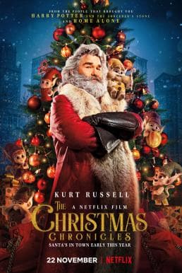 ดูหนังออนไลน์ฟรีเรื่อง The Christmas Chronicles (2018) ผจญภัยพิทักษ์คริสต์มาส ดูหนังออนไลน์ HD พากย์ไทย HD