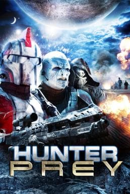ดูหนังออนไลน์ฟรีเรื่อง Hunter Prey (2010) หน่วยจู่โจมนอกพิภพ ดูหนังออนไลน์ HD พากย์ไทย HD