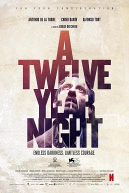ดูหนังออนไลน์ฟรีเรื่อง A Twelve-Year Night (La noche de 12 años) (2018) 12 ปี ฝันร้ายไม่ลืม (ซับไทย) ดูหนังออนไลน์ HD พากย์ไทย HD
