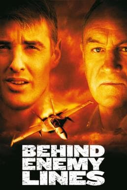 ดูหนังออนไลน์ฟรีเรื่อง Behind Enemy Lines (2001) แหกมฤตยูแดนข้าศึก ดูหนังออนไลน์ HD พากย์ไทย HD