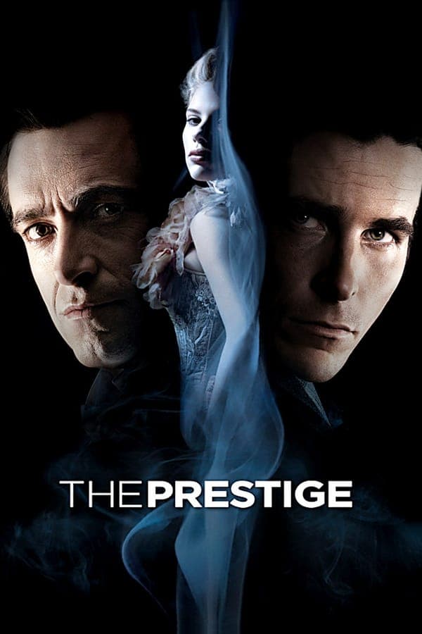 ดูหนังออนไลน์ฟรีเรื่อง The Prestige (2006) ศึกมายากลหยุดโลก ดูหนังออนไลน์ HD พากย์ไทย HD