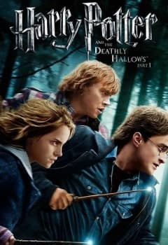 Harry Potter and the Deathly Hallows Part 1 (2010) แฮร์รี่ พอตเตอร์ กับ เครื่องรางยมฑูต ตอน 1 HD