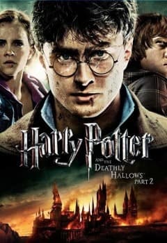 Harry Potter and the Deathly Hallows Part 2 (2011) แฮร์รี่ พอตเตอร์ กับ เครื่องรางยมฑูต ตอน 2 HD