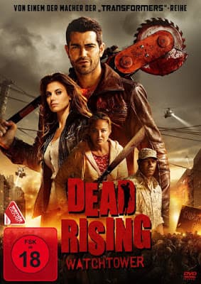 ดูหนังออนไลน์ฟรีเรื่อง Dead Rising Watchtower (2015) เชื้อสยองแพร่พันธุ์ซอมบี้ ดูหนังออนไลน์ HD พากย์ไทย HD