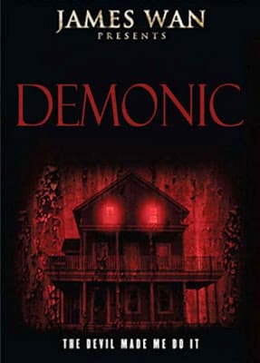 ดูหนังออนไลน์ฟรีเรื่อง Demonic (2015) บ้านกระตุกผี ดูหนังออนไลน์ HD พากย์ไทย HD