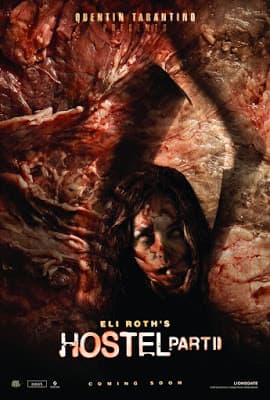 ดูหนังออนไลน์ฟรีเรื่อง Hostel Part II (2007) นรกรอชำแหละ 2 ดูหนังออนไลน์ HD พากย์ไทย HD