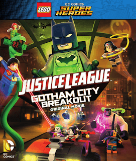 ดูหนังออนไลน์ฟรีเรื่อง LEGO Justice League Gotham City Breakout (2016) เลโก้ จัสติซ ลีก สงครามป่วนเมืองก็อตแธม ดูหนังออนไลน์ HD พากย์ไทย HD