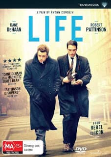 ดูหนังออนไลน์ฟรีเรื่อง Life (2015) เพื่อนผมชื่อเจมส์ ดีน ดูหนังออนไลน์ HD พากย์ไทย HD