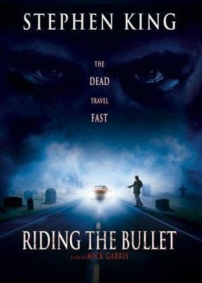 ดูหนังออนไลน์ฟรีเรื่อง Stephen King’s Riding the Bullet (2004) คืนเปิดปิดผี ดูหนังออนไลน์ HD พากย์ไทย HD
