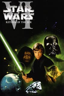 ดูหนังออนไลน์ฟรีเรื่อง Star Wars Episode 6 Return of the Jedi (1983) การกลับมาของเจได ดูหนังออนไลน์ HD พากย์ไทย HD