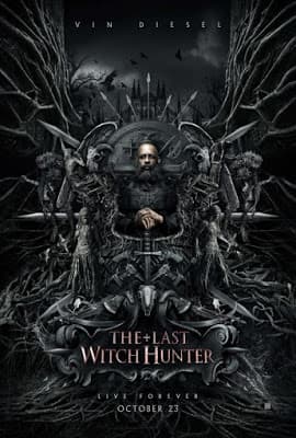 ดูหนังออนไลน์ฟรีเรื่อง The Last Witch Hunter (2015) วิทช์ ฮันเตอร์ เพชฌฆาตแม่มด ดูหนังออนไลน์ HD พากย์ไทย HD